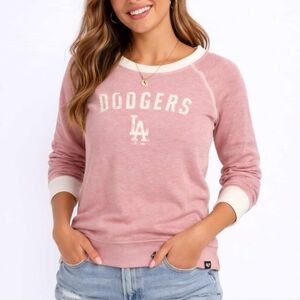 ‘47 Los Angeles Dodgers ($110) Imprint Headline Crew